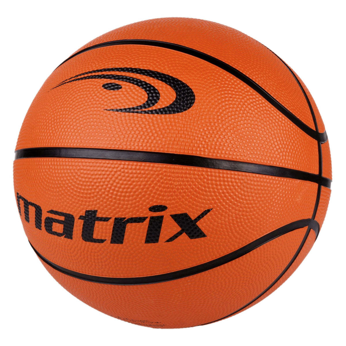 Rubber Basketball, Official Size 7 (29.5-in) X2I7 - product image 3