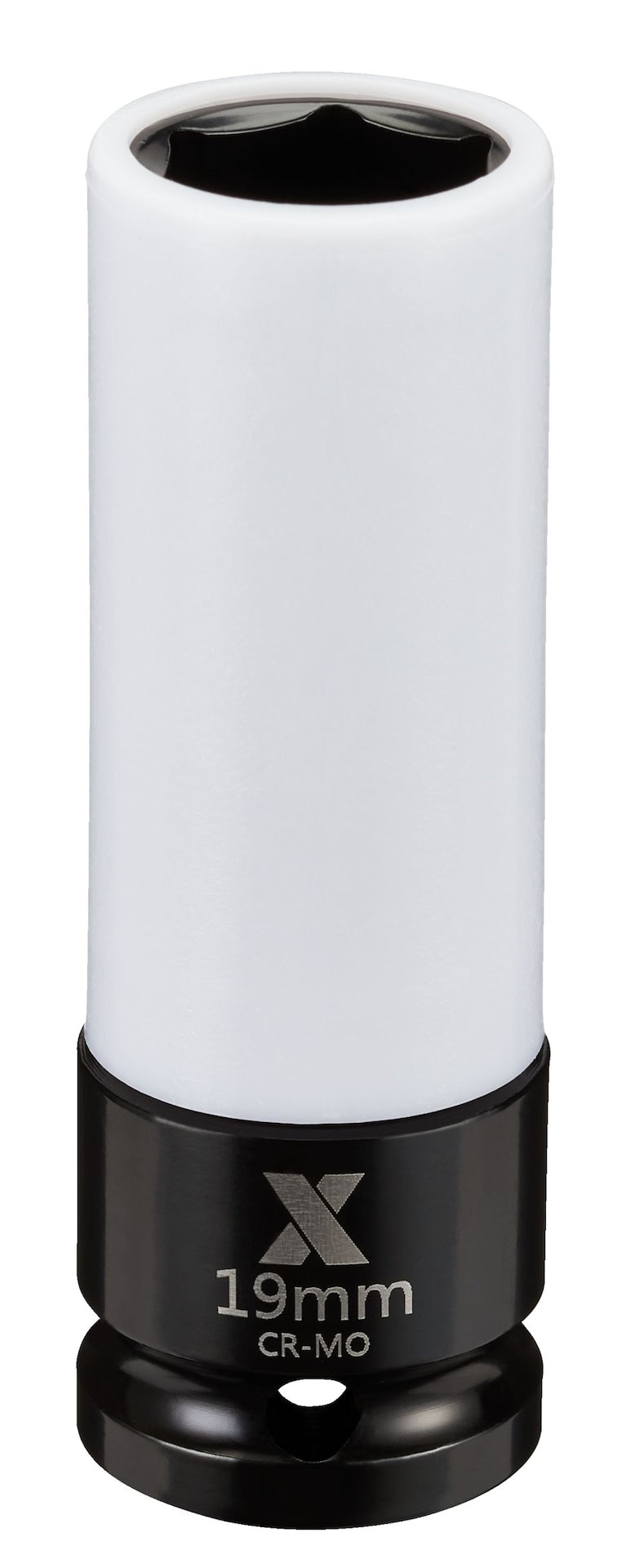 1/2-in Drive Lug Nut Socket, 19-mm T6B7