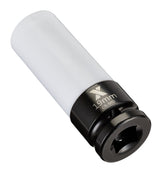1/2-in Drive Lug Nut Socket, 19-mm T6B7 - product image 3