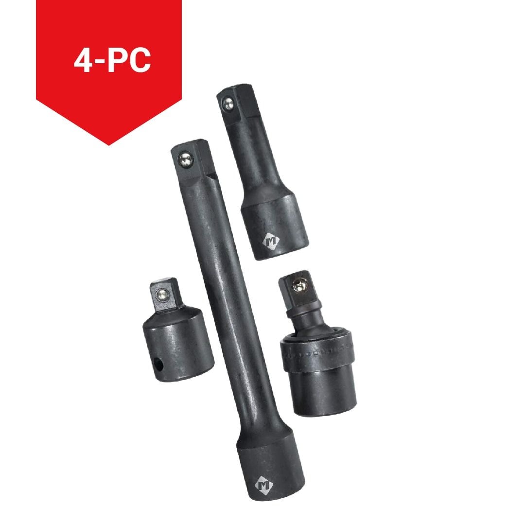 1/2-in Impact Accessory Kit, 4-pc S9Y9 - product image 3
