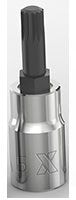 1/4-in Drive Triple Square Hex Bit Socket I8E8 - product image 1