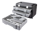 263 Piece Socket Set, 3 Drawer Case J8M5 - product image 7