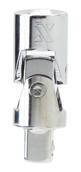 3/8-in Drive Universal Joint Socket, CRV, Nickel-Chrome Plating P1F1 - product image 1