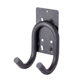 Double Storage Hook, For Heavy Duty Steel Rack / Shelving or Wall Mount, Up to 50-kgs O1T7 - product image 1