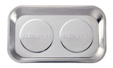 Magnetic Tool Rectangle Tray/Holder, Stainless Steel Y6D7 - product image 3