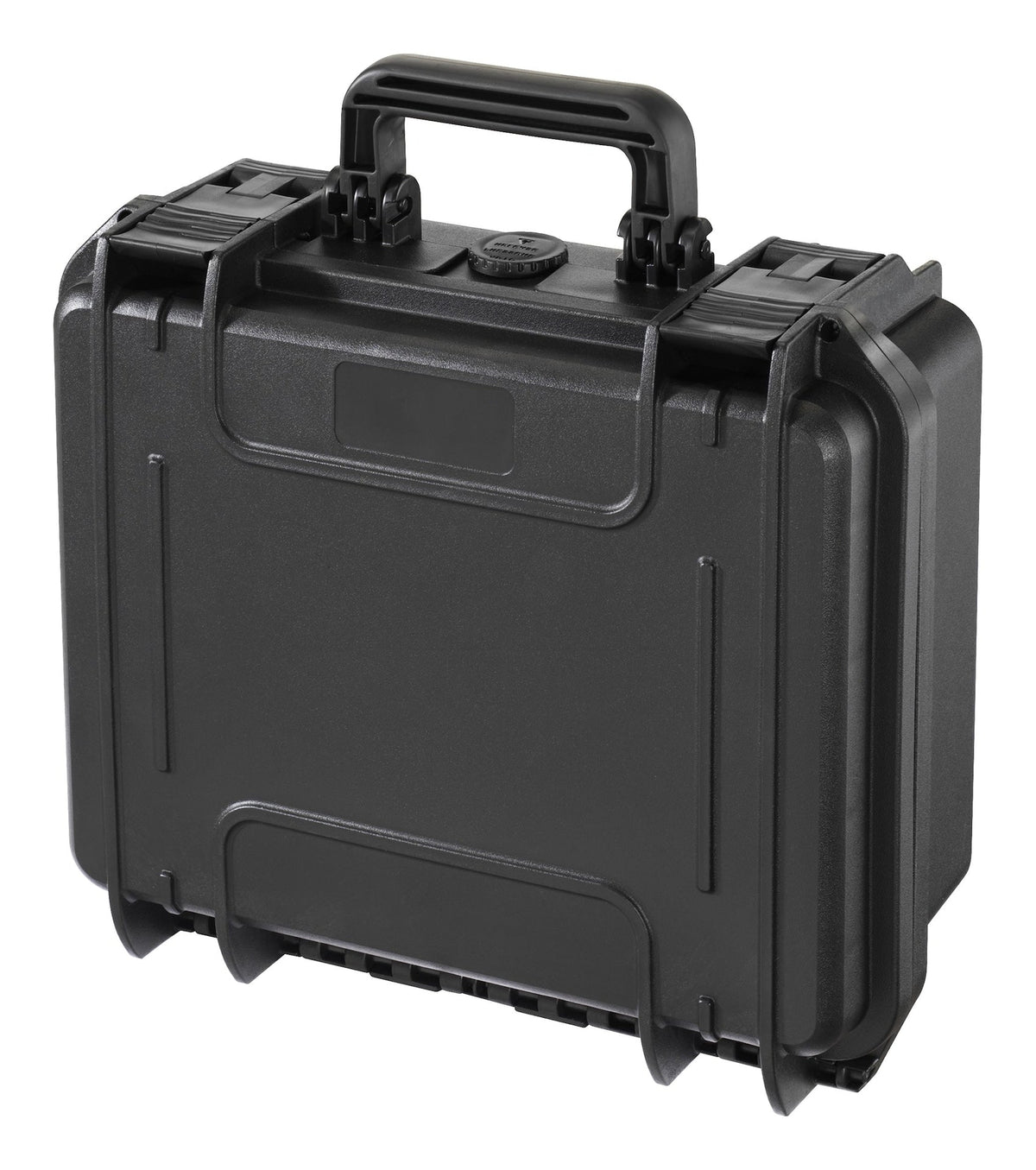 Portable IP67 Waterproof Storage Case with Foam Layers, Small, Black T6Z7 - product image 1