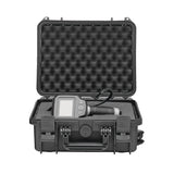 Portable IP67 Waterproof Storage Case with Foam Layers, Small, Black T6Z7 - product image 2