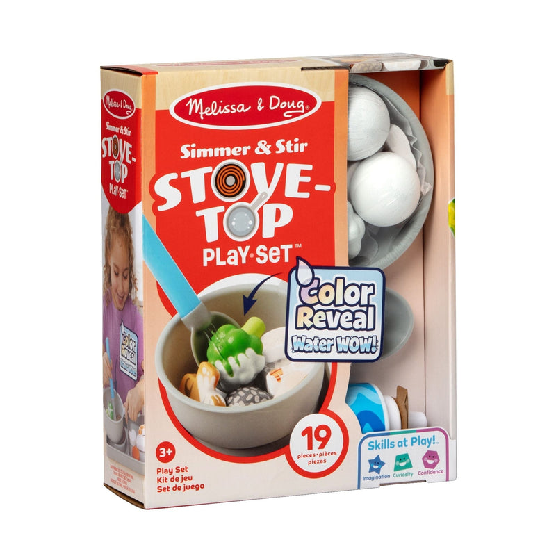 Salt and Serve Playset for Ages 3+, 19-pc H5R7