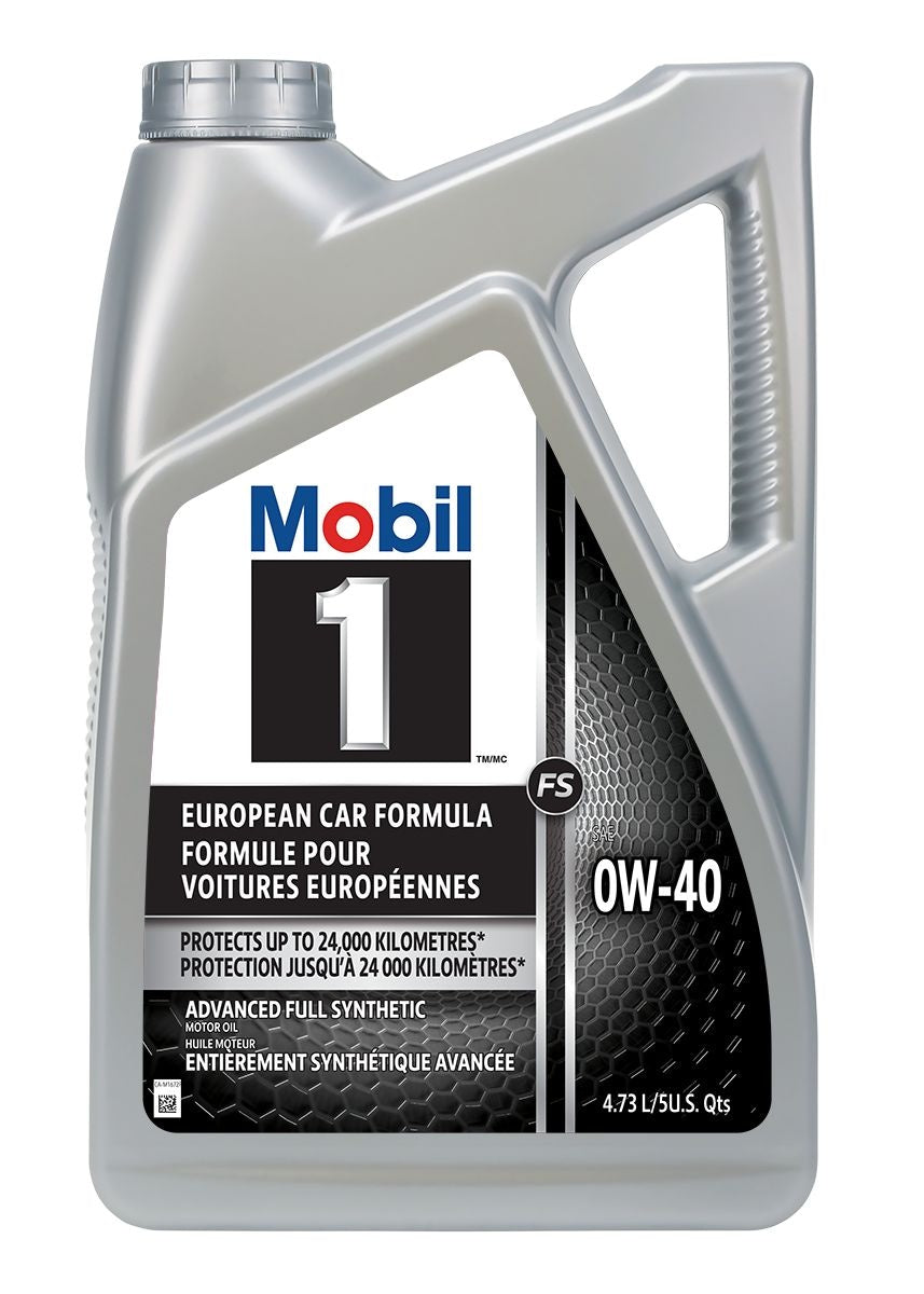 1 0W-40 Synthetic Engine/Motor Oil, 4.73-L S4L9 - product image 1