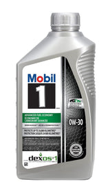 1 Advanced Fuel Economy 0W30 Synthetic Engine/Motor Oil, 1-L G8O1 - product image 1