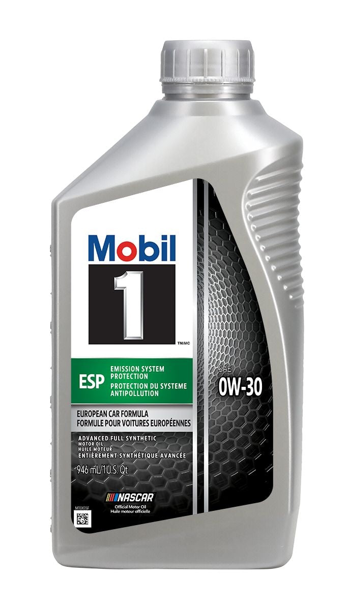 1 ESP Emission System Protection 0W30 Synthetic Engine/Motor Oil, 1-L B2M4