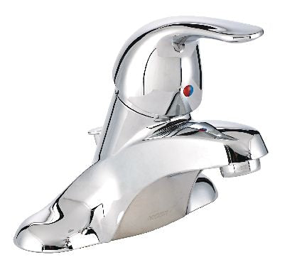 Adler Single Handle Bathroom Faucet, Chrome Q7L6 - product image 2