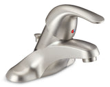 Adler Single Handle Bathroom Faucet, Spot Resist Brushed Nickel X0U1 - product image 2