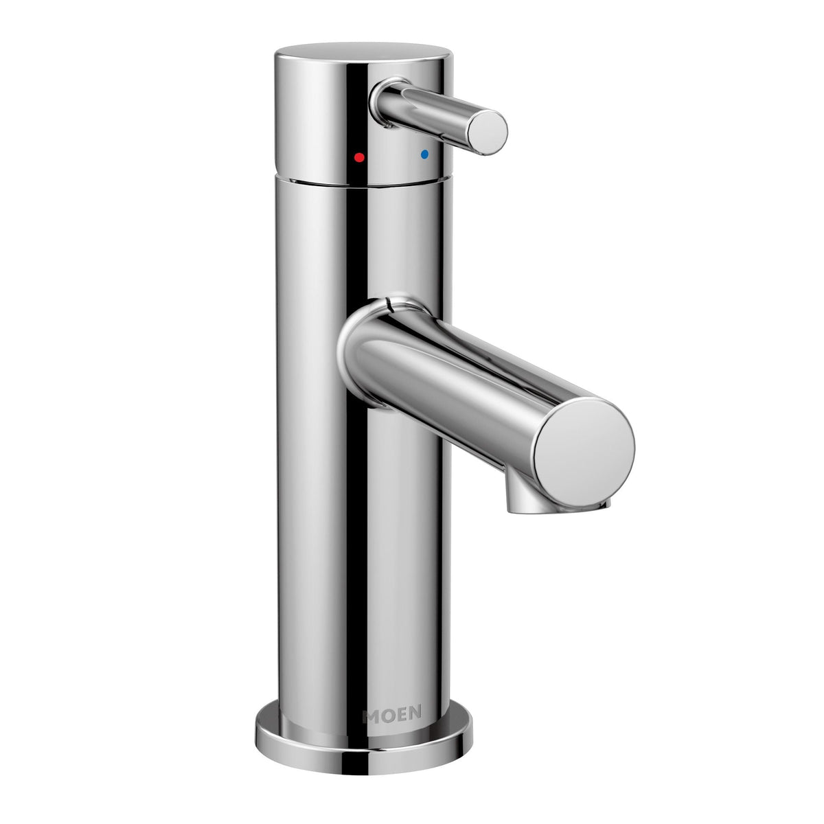 Align Single Handle High Arc Single Hole Bathroom Sink Faucet, Chrome I9B8 - product image 1