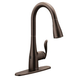 Arbor MotionSense 1-Handle Pulldown Kitchen Faucet, Oil Rubbed Bronze W9M1 - product image 1