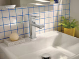 Neese Single Handle Bathroom Faucet, Chrome Z2K8 - product image 5