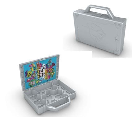 Mr. Beast Lab Fusion Series Swarms Starter Pack S8J3