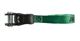 1,500-lb Endless Padded Ratchet Tie Down Strap, Weatherproof, 1-in x 14-ft I5R1 - product image 4