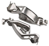 Alligator/Test Clips, 25-Amp N3Z5 - product image 1