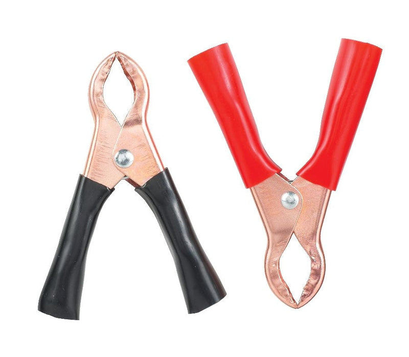 Battery Clamps, 50-Amp L3W9