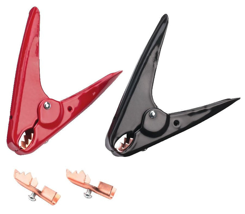 Battery Clamps, 500-Amp U3S0