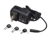Booster Pack/Jumper Starter Universal AC/DC Charger, 800mA F4J0 - product image 1