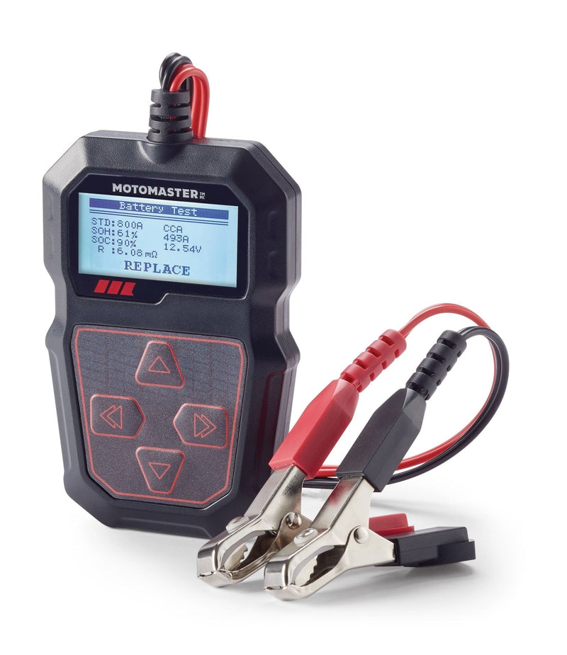 Digital Car Battery Tester/Analyzer, 12V L9R3
