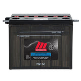 Group Size 58R Battery, 580 CCA O7O9 - product image 1