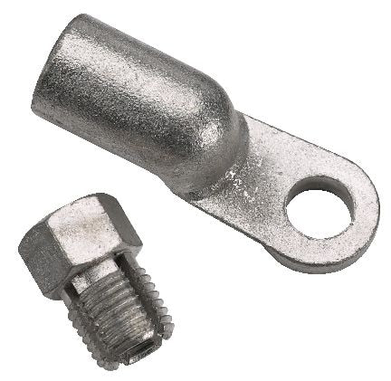 Heavy-Duty Battery Cable Lugs Ends/Terminal Lugs, 1-Gauge V1C3 - product image 1