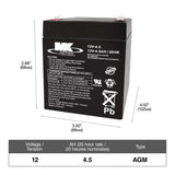 OEPLUS Group Size 48 (H6/L3) Battery, 750 CCA R4E6 - product image 1