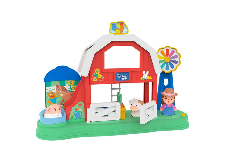 Rachel Farm Playset Q8Q2