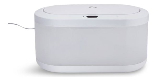 Touch-Free Wet Wipe Warmer D8L0