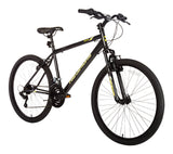 Ecko 2 Large Hardtail Mountain Bike, Black, 26-in G2L2 - product image 1