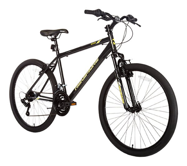 Ecko 2 Medium Men's Hardtail Mountain Bike, 18-Speed, 25-in V3L1