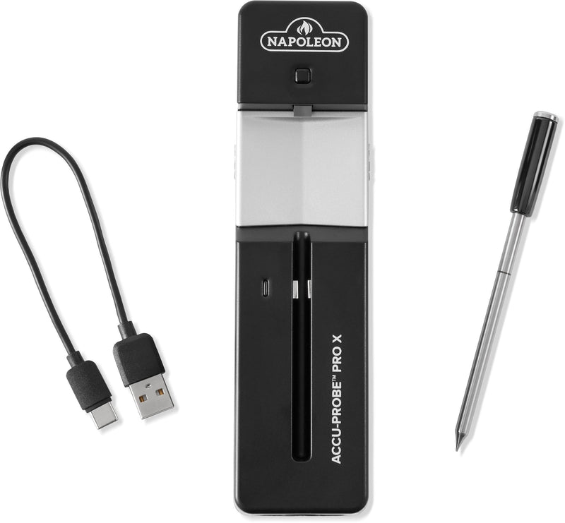 Accu-Probe Pro X Wireless Bluetooth Smart Thermometer W0I7