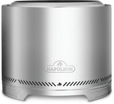 Timberwolf Outdoor Smokeless Multi-Fuel Fire Pit, Stainless Steel, 22-in S8B5 - product image 6