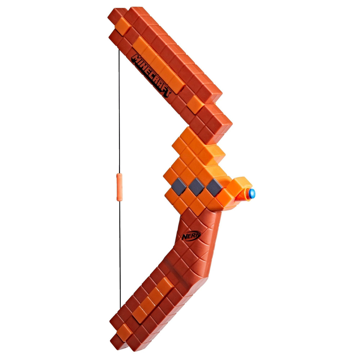 Minecraft Bow Dart Blaster with Pull-Back Priming and 8 Darts X4R6 - product image 2