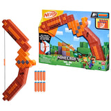 Minecraft Bow Dart Blaster with Pull-Back Priming and 8 Darts G2S7 - product image 3
