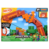 Minecraft Bow Dart Blaster with Pull-Back Priming and 8 Darts X4R6 - product image 5