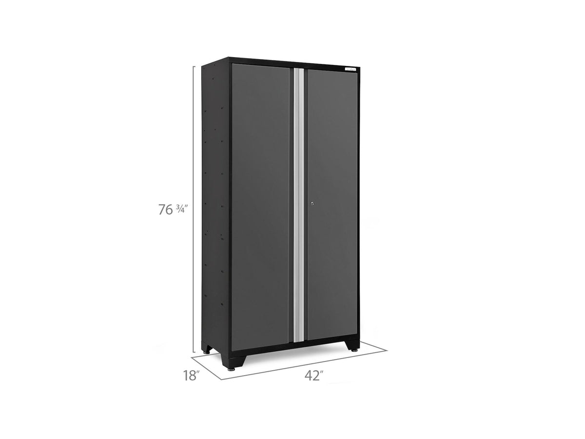 Bold 3.0 Locker, 42-in, Grey C0Z9 - product image 3