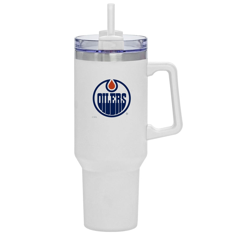 Mug with Straw and Handle, 40-oz X9A3