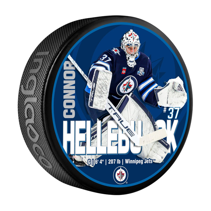 Hockey Puck, 6-oz G7N3