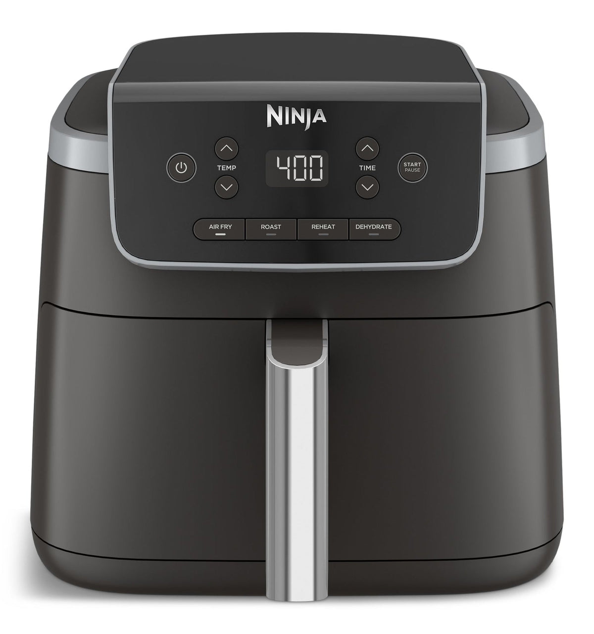 Pro 4-in-1 Air Fryer with Non-Stick Basket, Compact Design, 5-qt T6E7 - product image 1