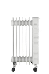 3-Setting Mechanical Oil Filled Radiator with Adjustable Thermostat U4H8 - product image 4
