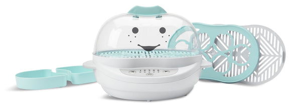 BSR-0802N Baby Turbo Food Steamer V5T7