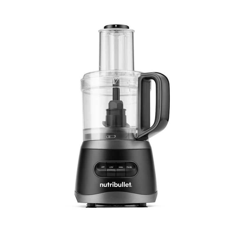Full-Sized Meal Prep Food Processor with Accessories, 7-Cup Z9G1