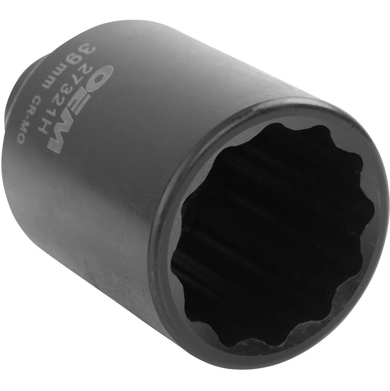 Axle Nut Socket Set, 8-pc J4R4