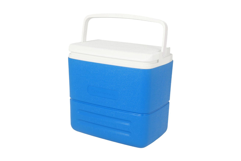 Hard Cooler, Blue/White, 17-L Y2Y1