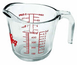 Originals Glass Measuring Cup, 500-ml W0S2 - product image 1