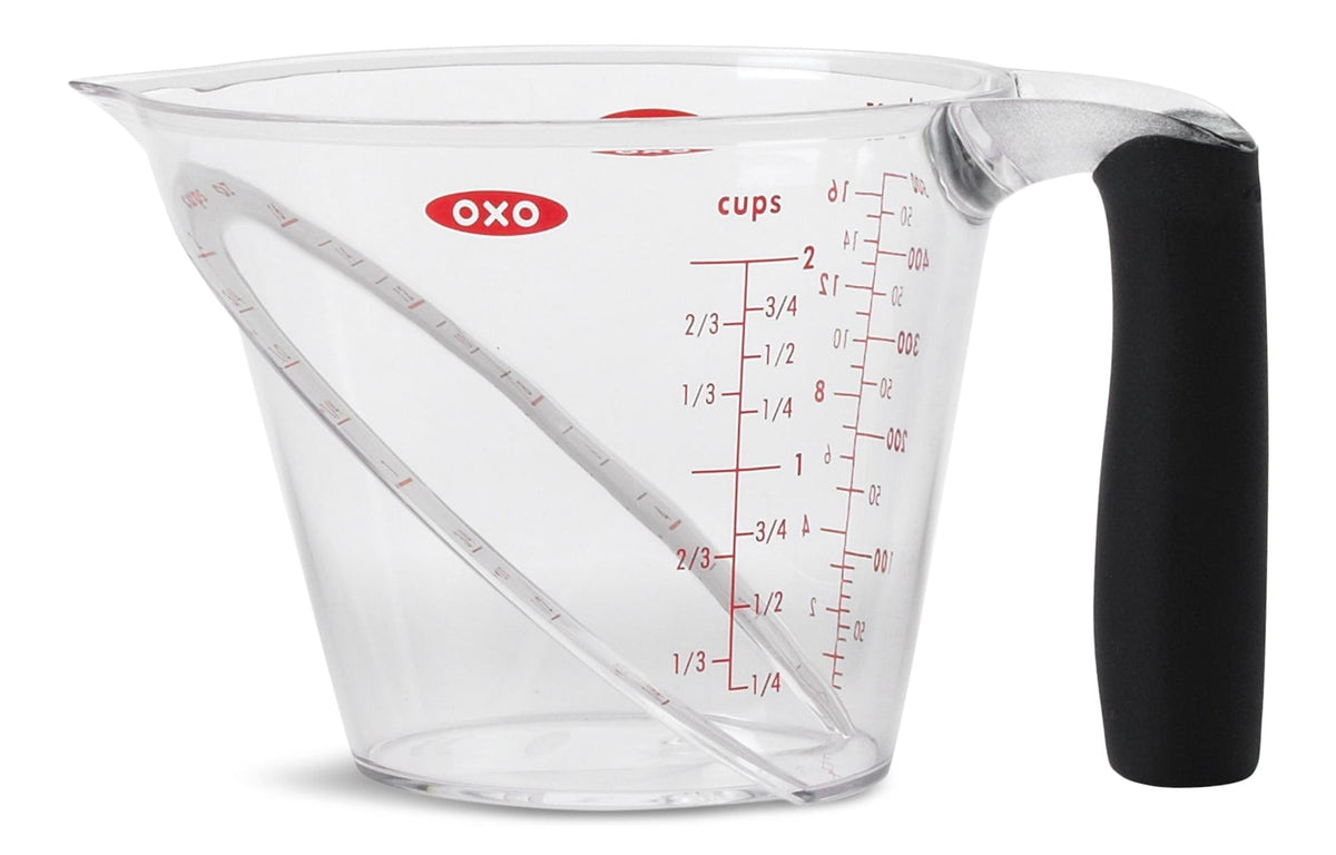Good Grips 2-Cup Angled Measuring Cup D2E9 - product image 1